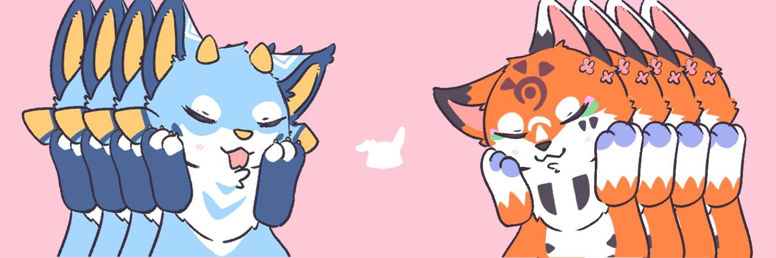 るっぽ@関けも【D-10】 banner