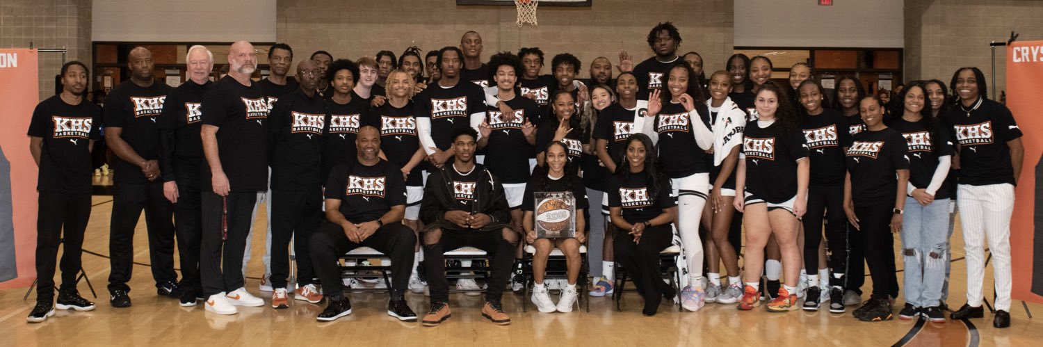 Kell Boys Basketball banner