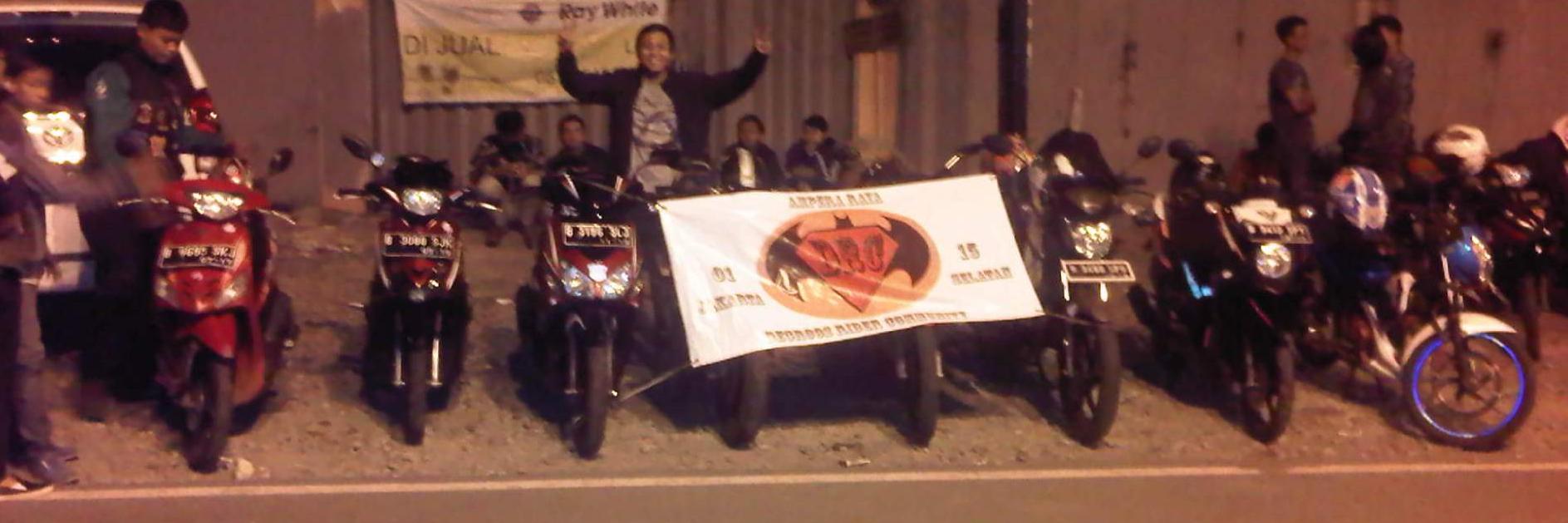 DRC Jakarta selatan banner