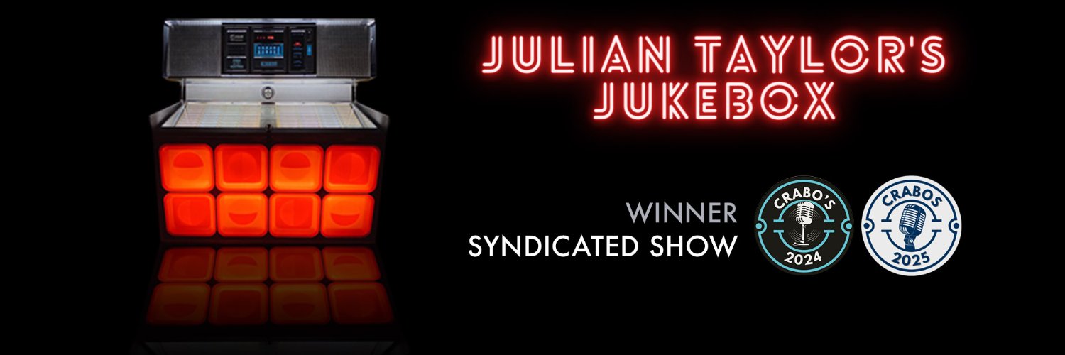 Julian Taylor’s Jukebox banner