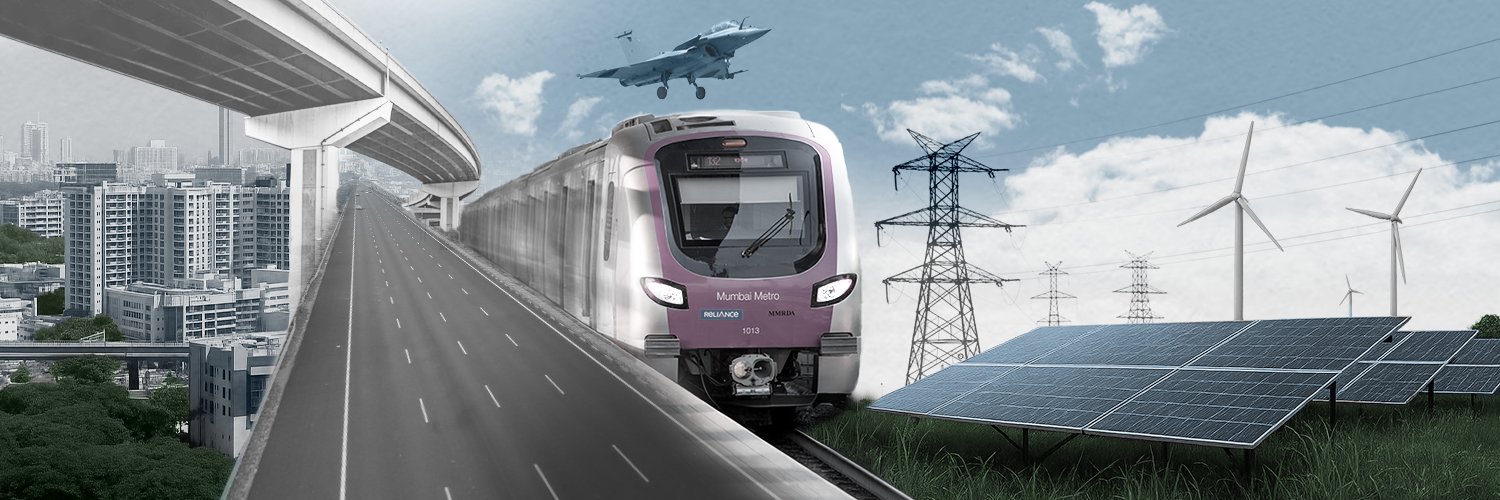 Reliance Group banner