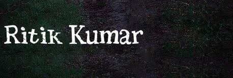 kumarritik692's profile banner image