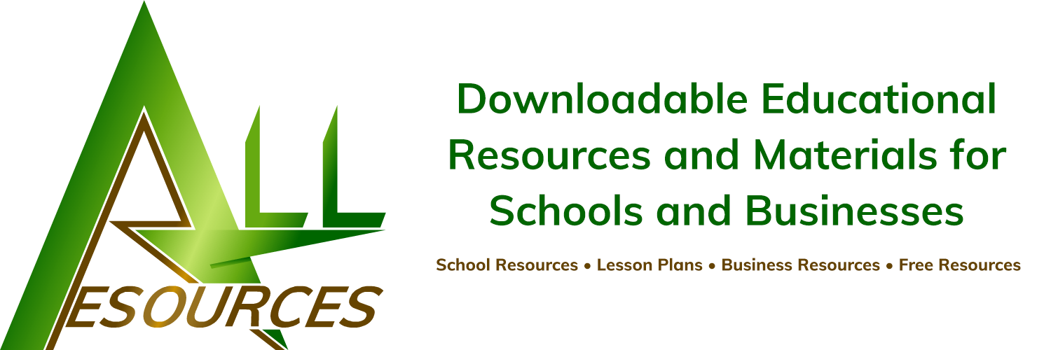 All Resources banner