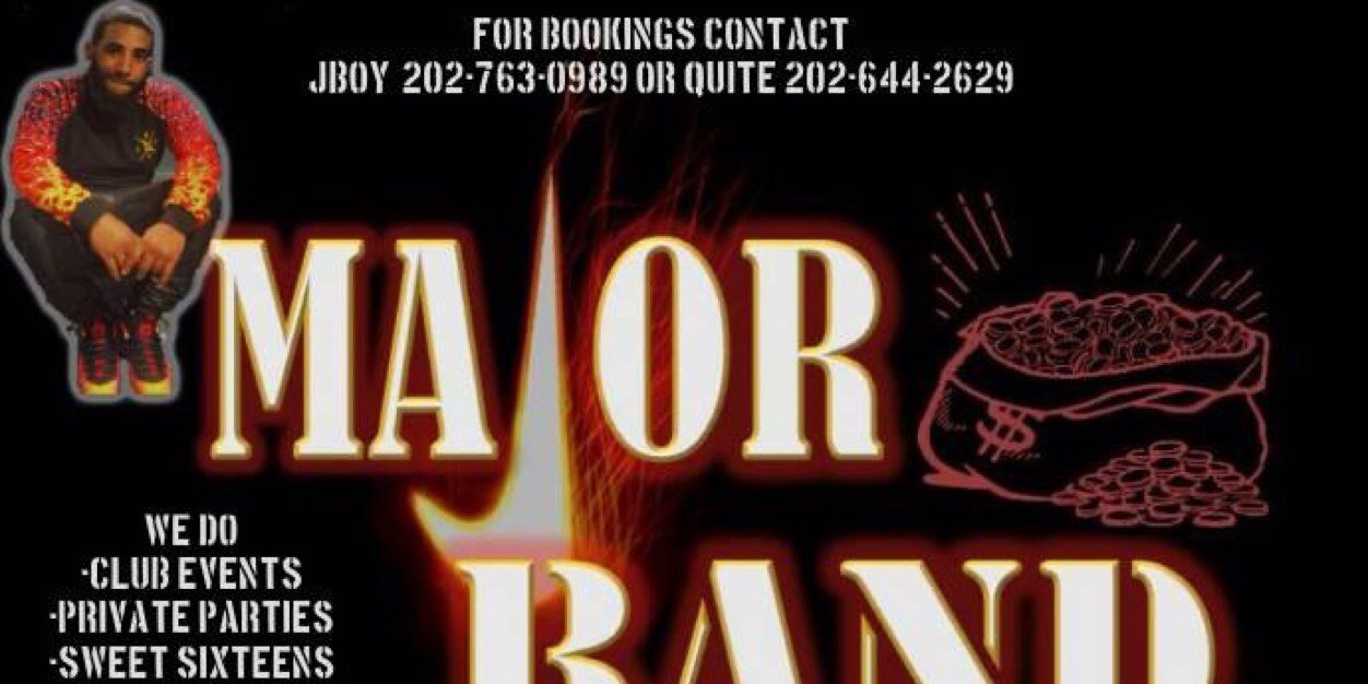 MajorBand's profile banner image