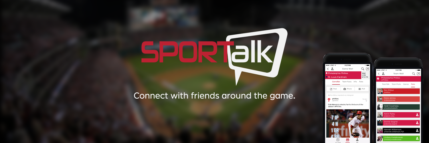 Phillies SPORTalk banner