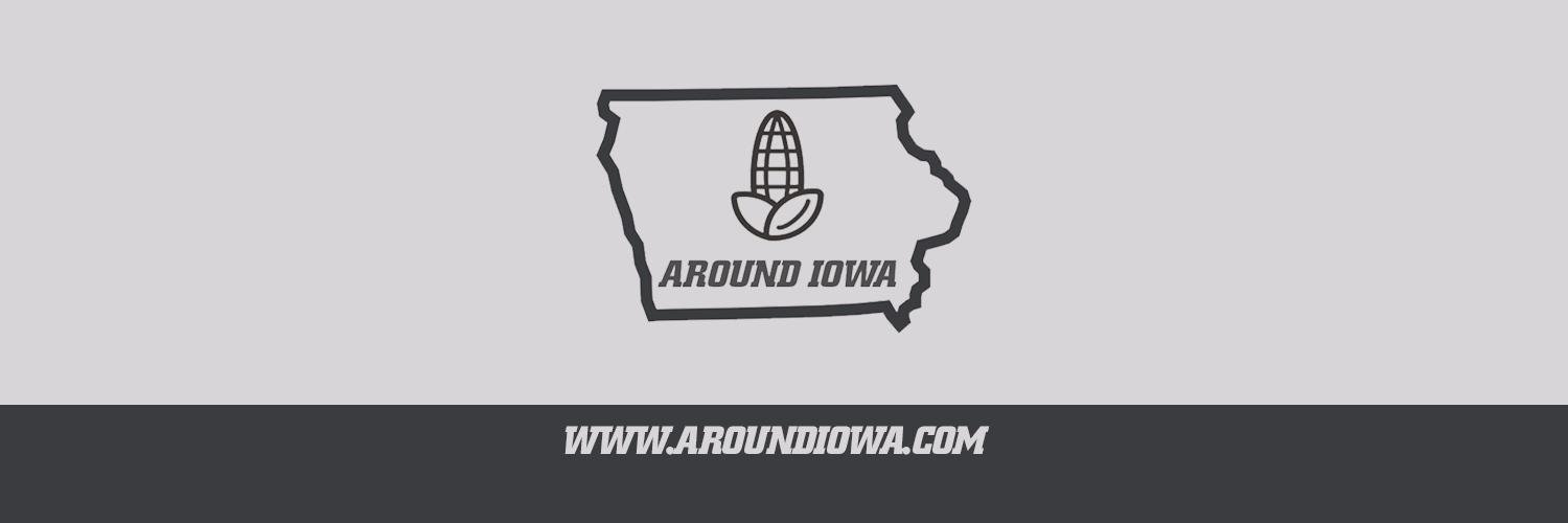 Around Iowa banner