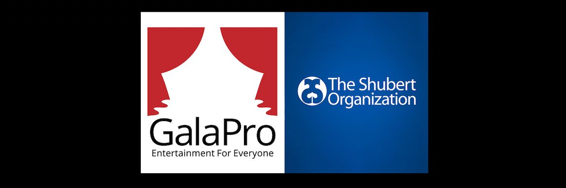 GalaPro (acquired by Shubert) banner