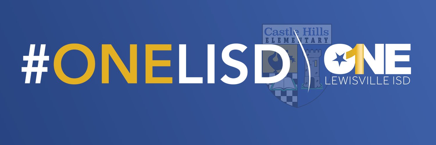 Castle Hills ES banner