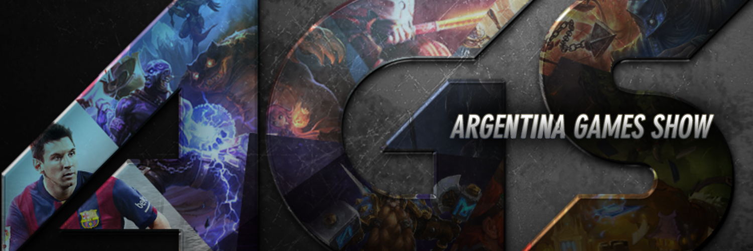 Argentina Game Show banner