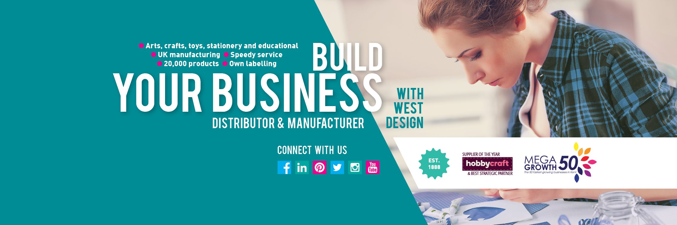 WestDesignProd's profile banner image