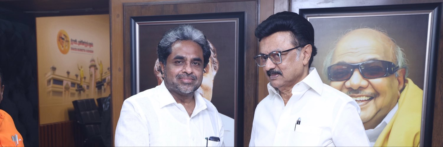 pvkprabhu's profile banner image