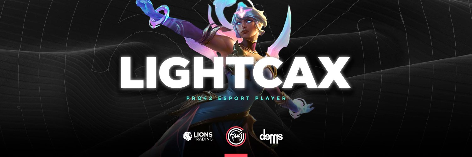 Lightcax banner