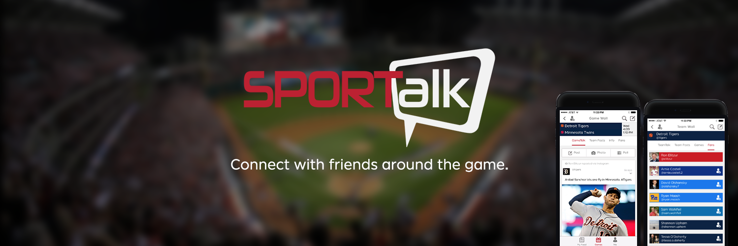 SPORTalkTigers's profile banner image