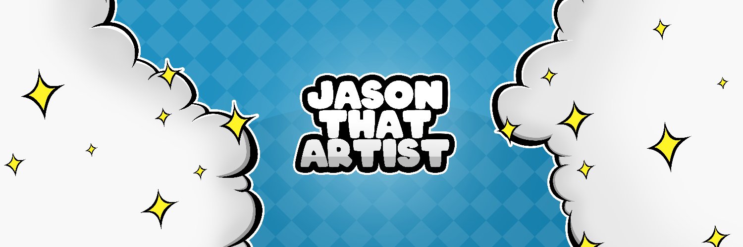 Jason That Artist banner