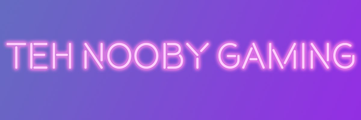Nooby banner