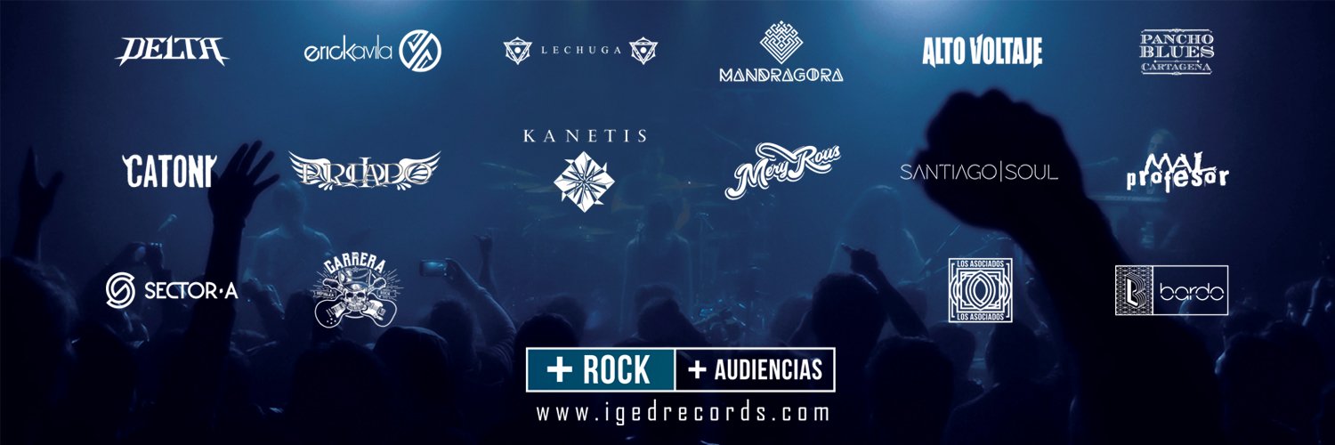 IgedRecords's profile banner image