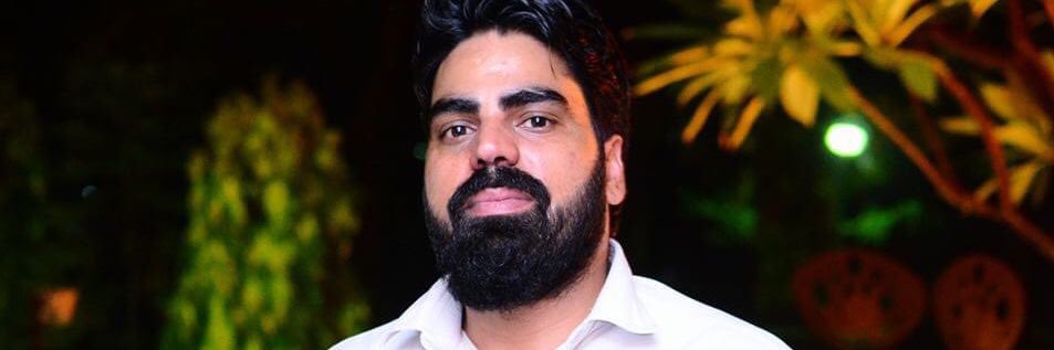 Sandeepkkundu's profile banner image