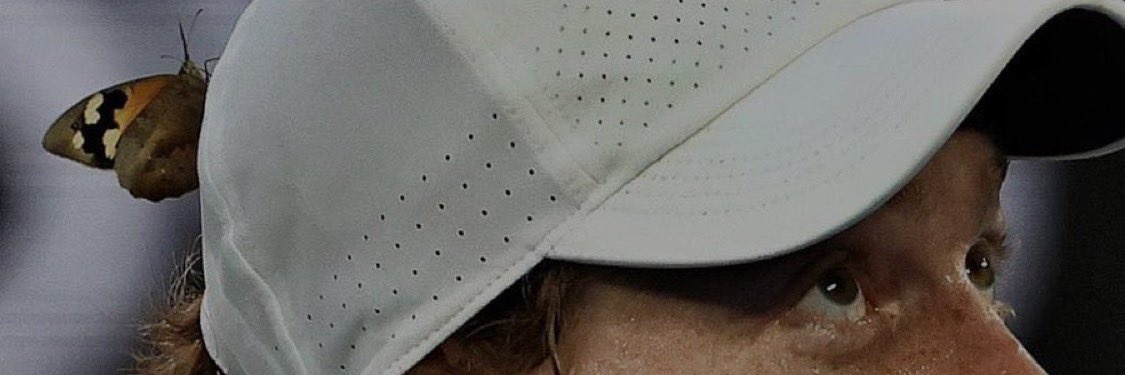 a banner
