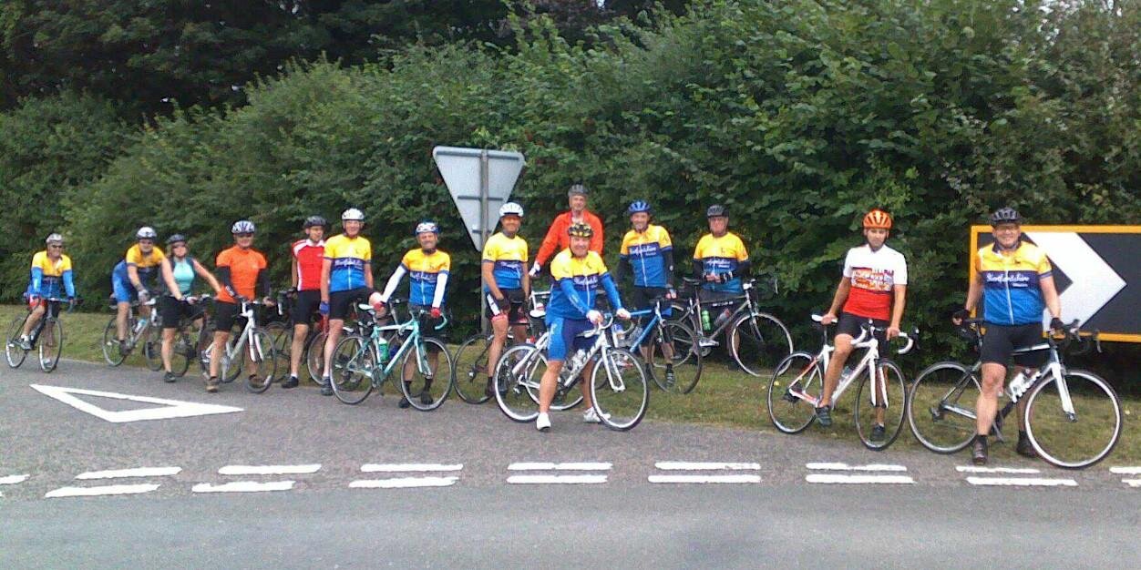 HertsWheelers's profile banner image