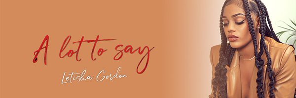 letishagordon Profile Banner