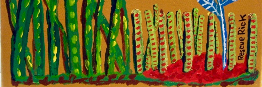 Rick Mudrinich banner