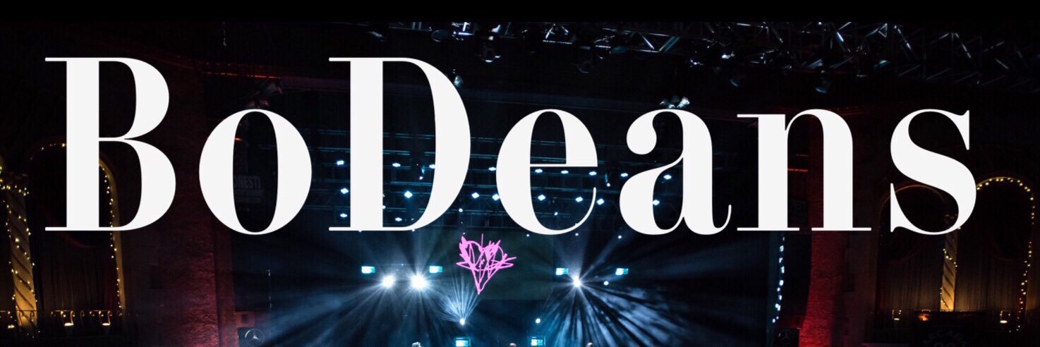 BoDeans banner