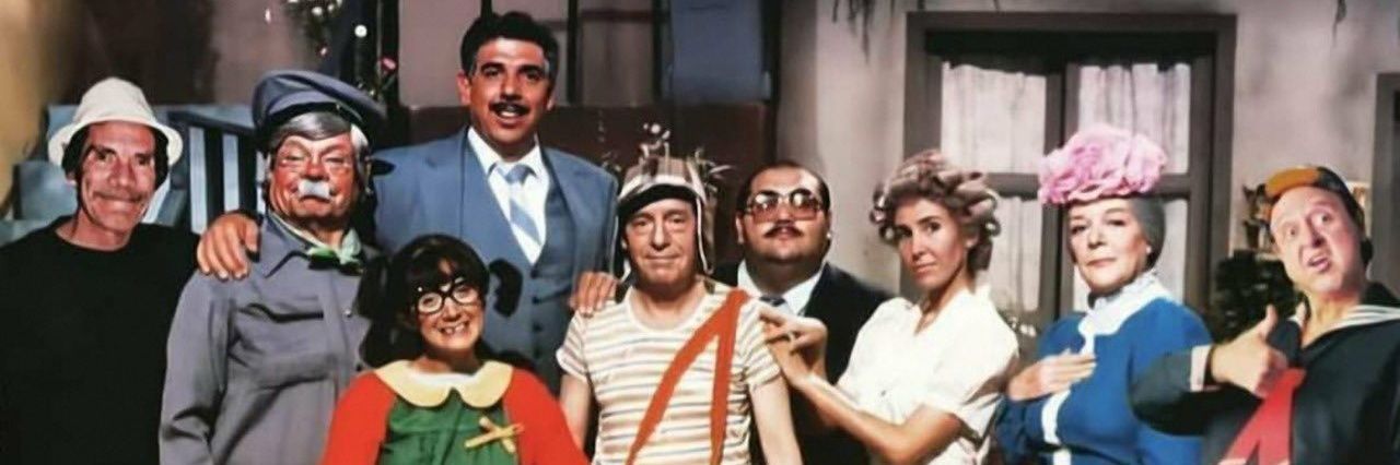 El Profesor Jirafales banner