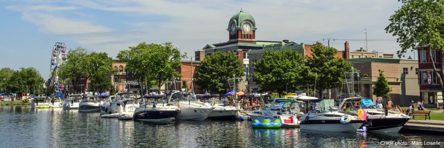 Ville Valleyfield banner