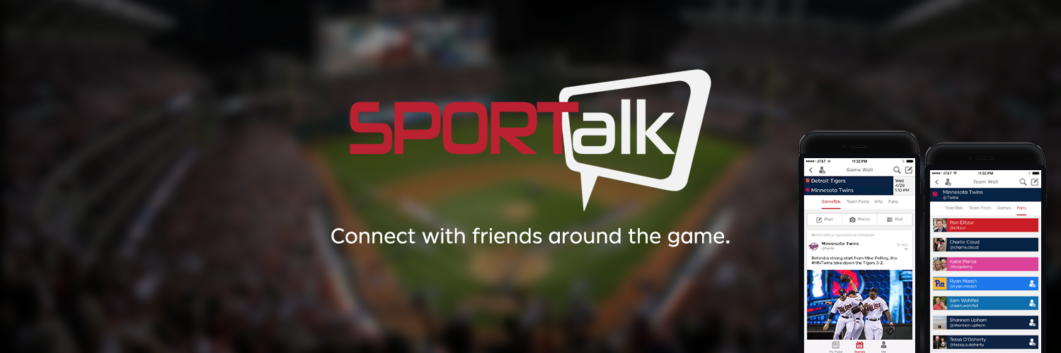 SPORTalkTwins's profile banner image