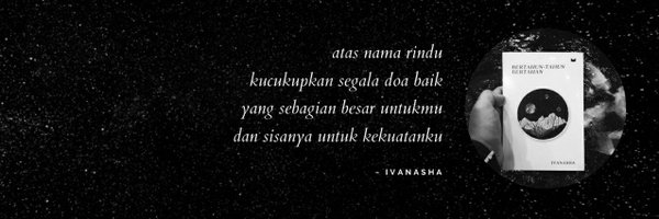 mempuisikan Profile Banner