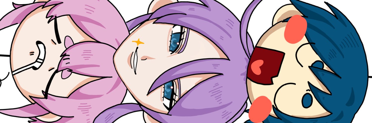 mel_kakisute's profile banner image