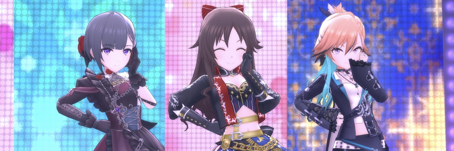 【Μολών λαβέ】シオン banner