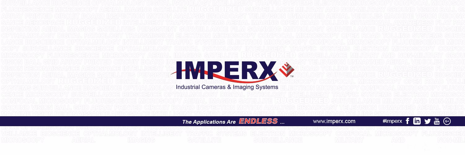 IMPERXInc's profile banner image