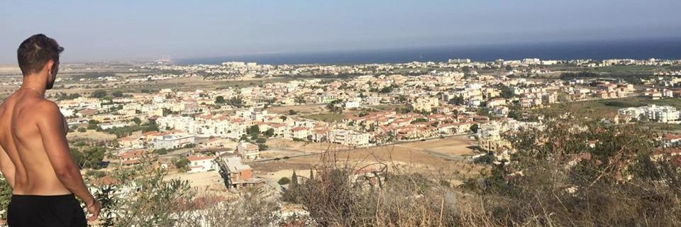 Andreas Andreou banner