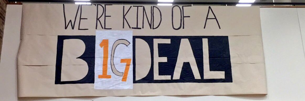KleinForestClass2017 banner
