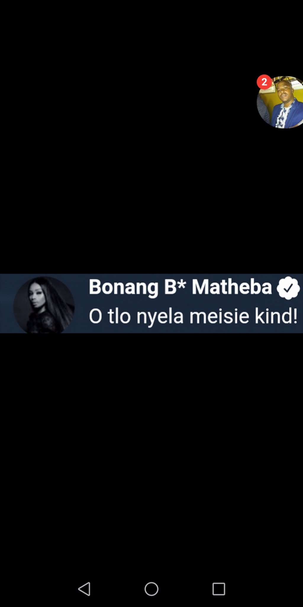 BeeYolisa's profile banner image
