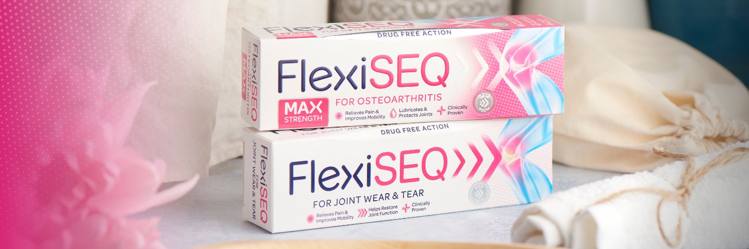 FLEXISEQ's profile banner image