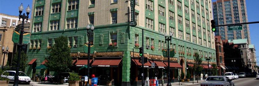 Edgewater Dev Corp banner