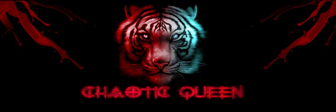 Chaotic_Queen22's profile banner image