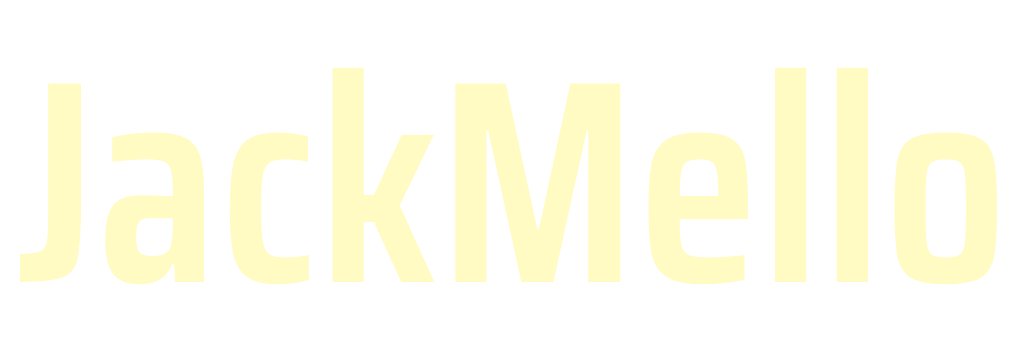 JackMelloGaming's profile banner image