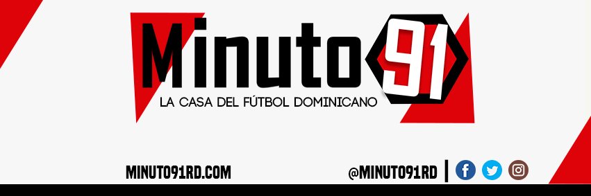 Minuto91RD's profile banner image