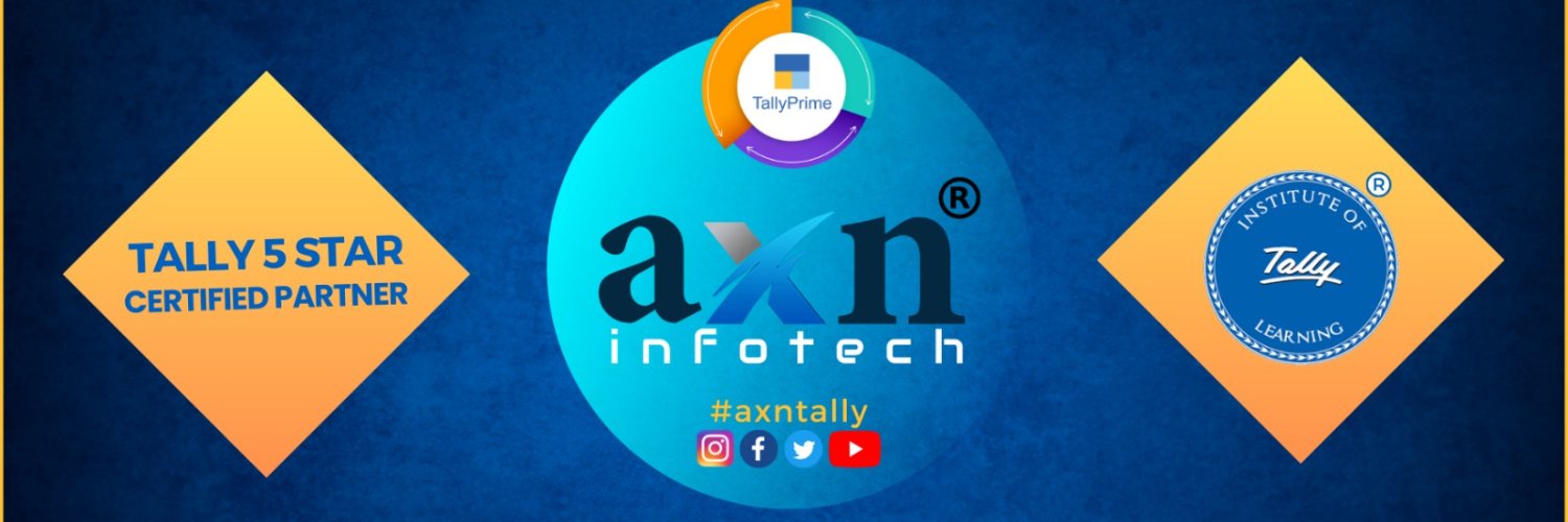 axninfotech's profile banner image