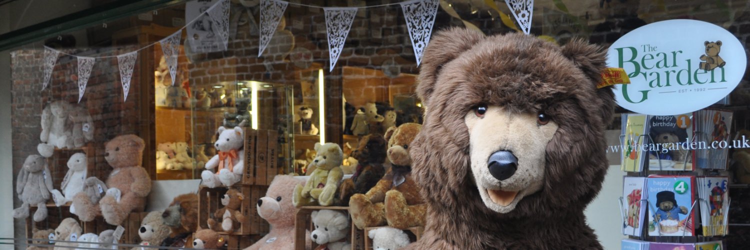 The Bear Garden banner