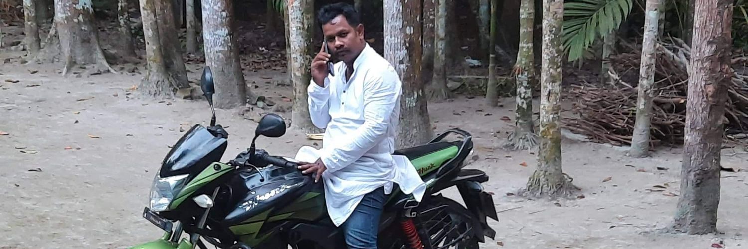 bappyhossain69's profile banner image