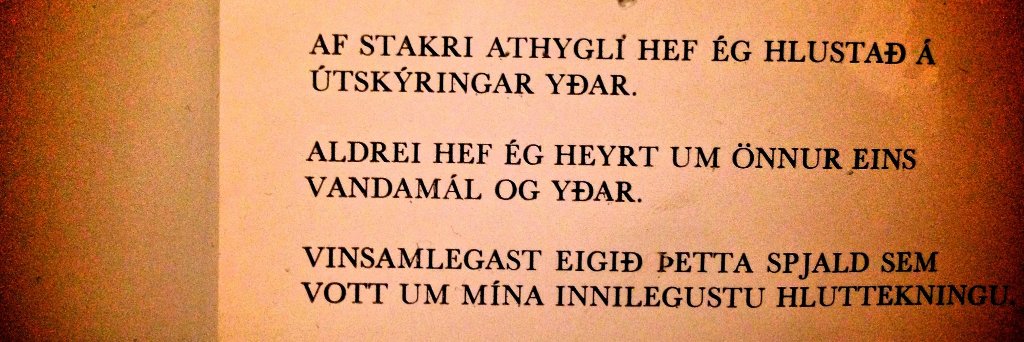 Svanhvít Lilja banner