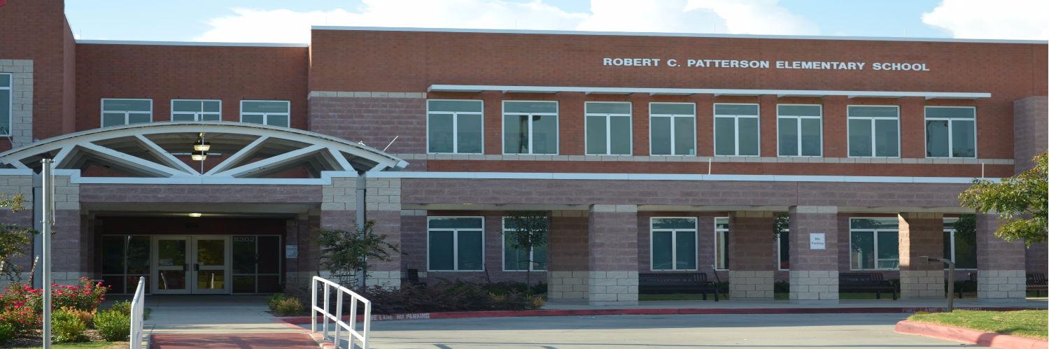 Patterson ES banner