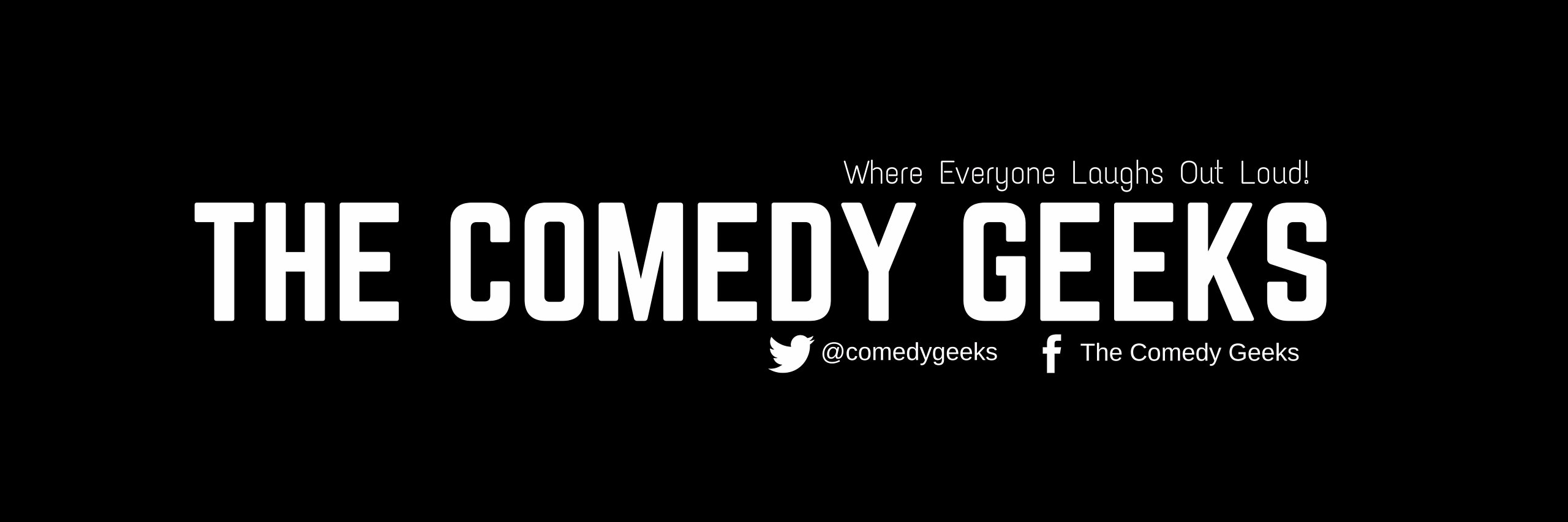 ComedyGeeks's profile banner image