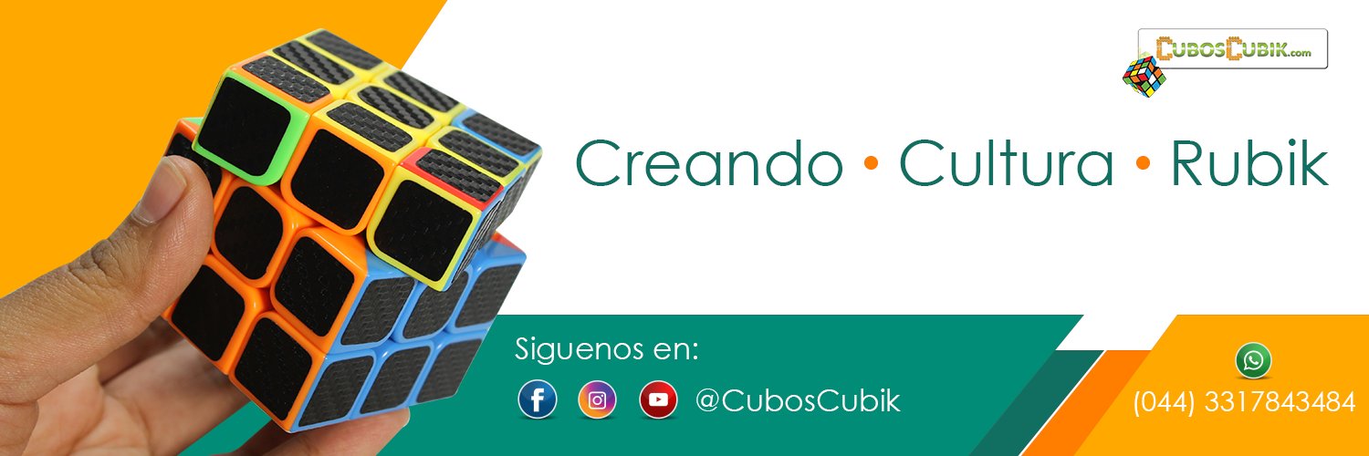 CubosCubik's profile banner image