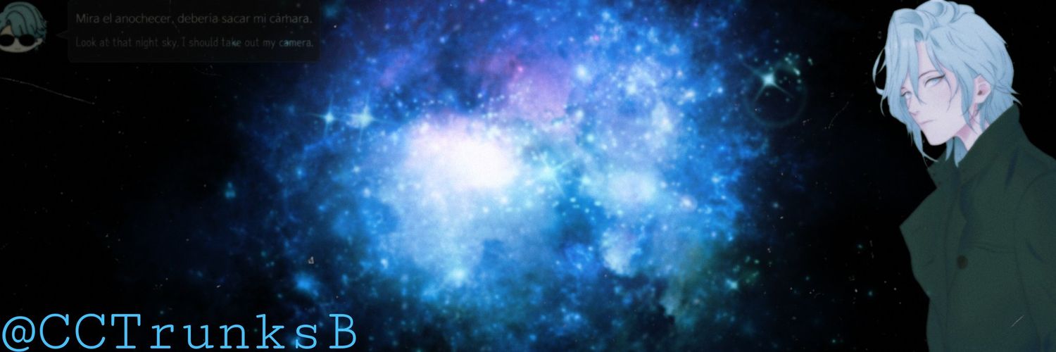 CCTrunksB's profile banner image