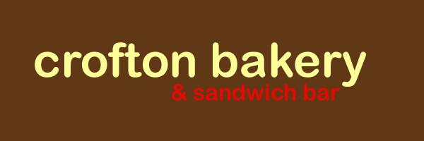 Crofton Bakery banner